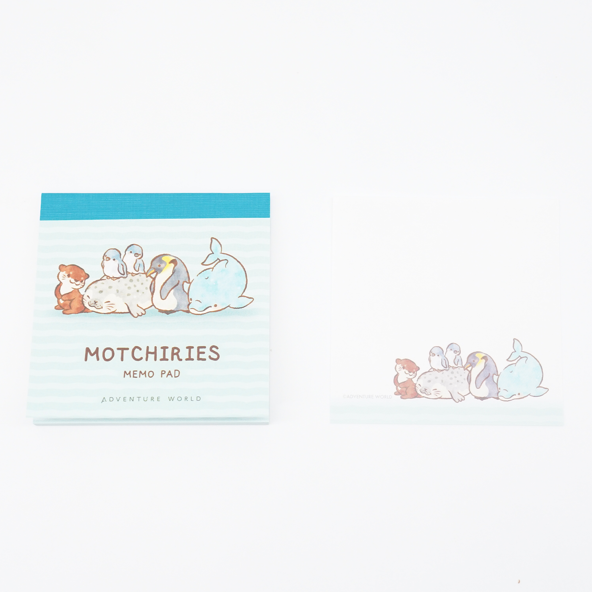 うみのいきもの