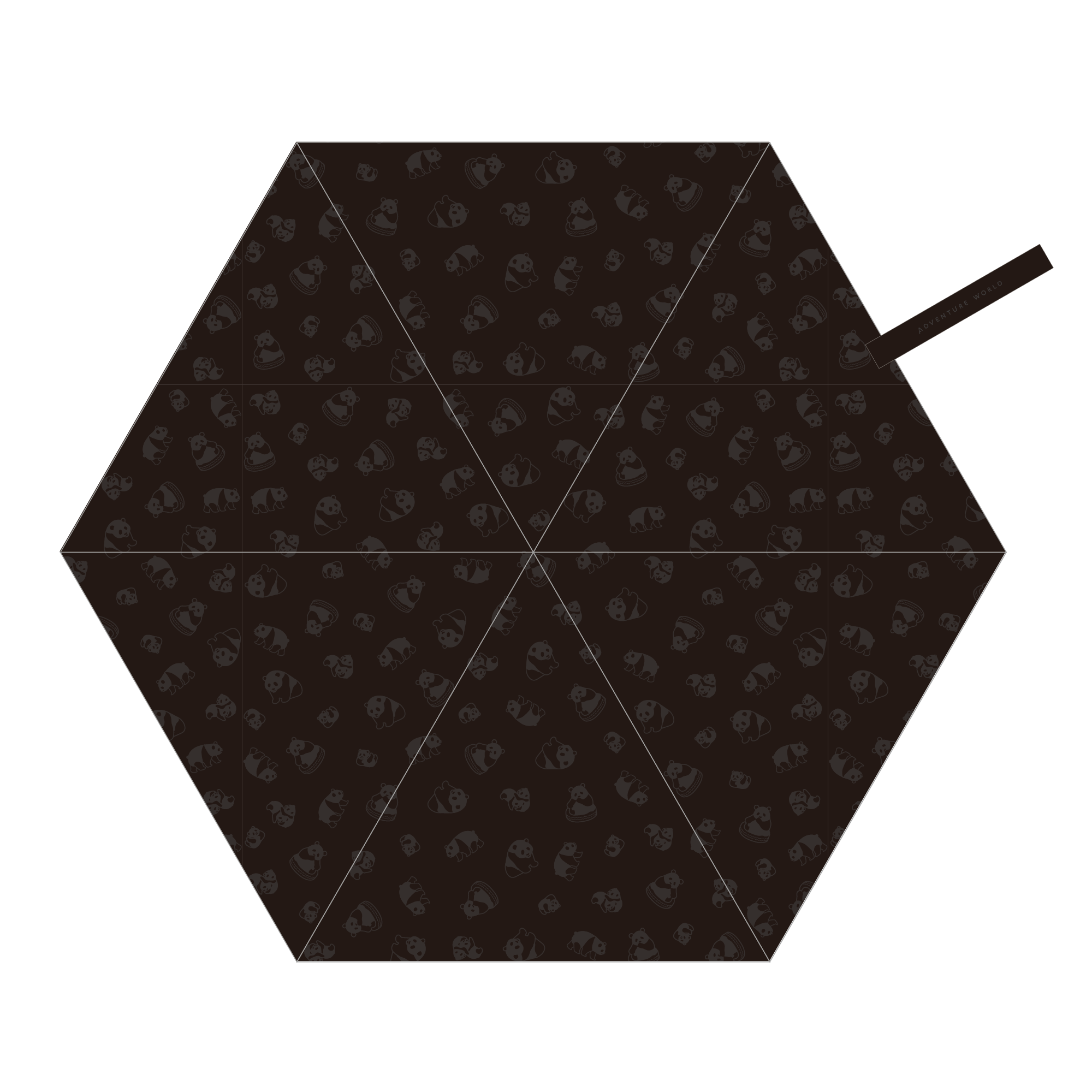 ブラックパンダ