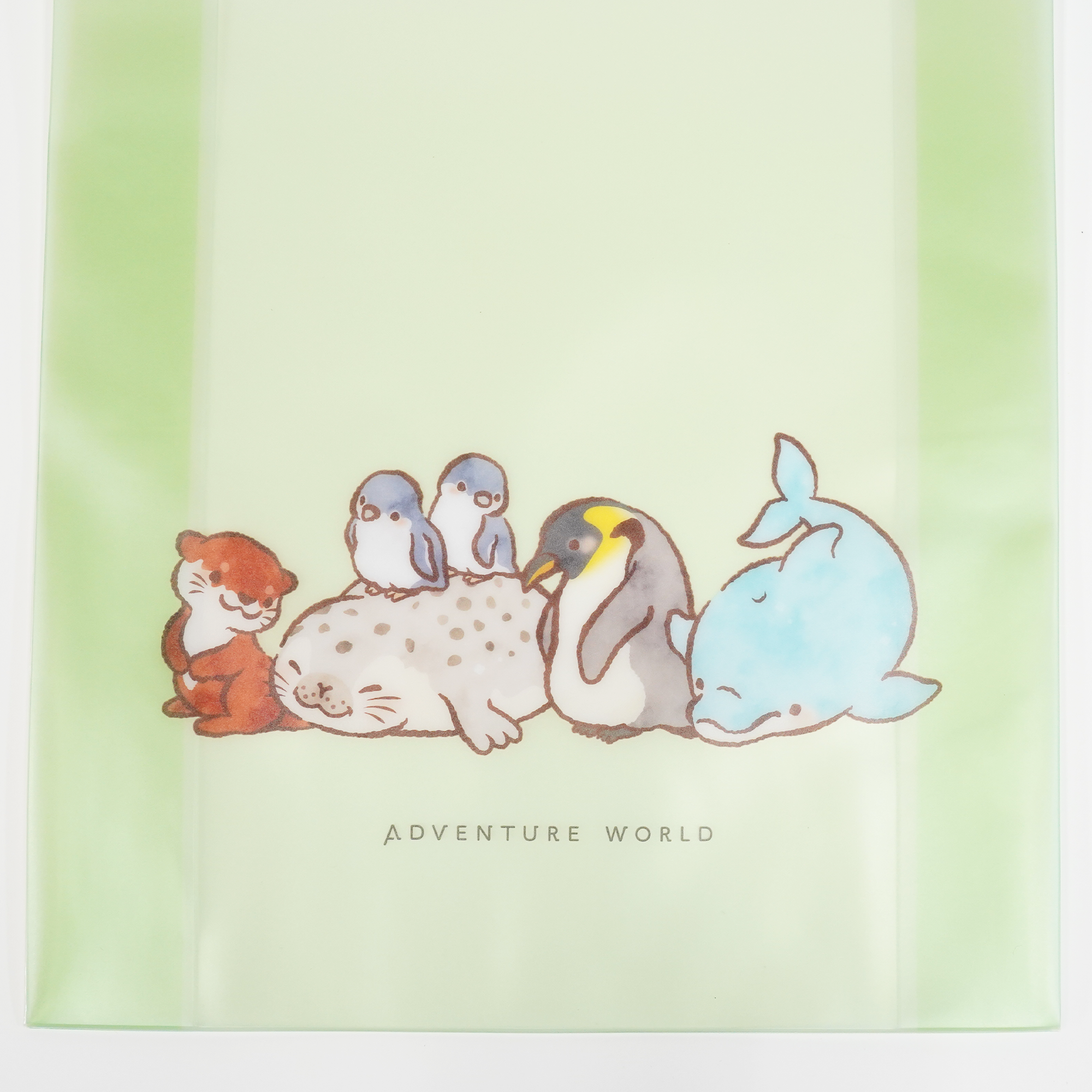 うみのいきもの