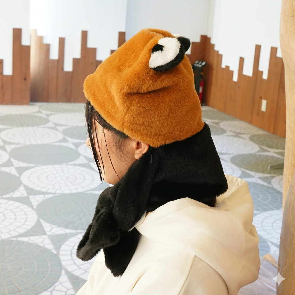 レッサーパンダ