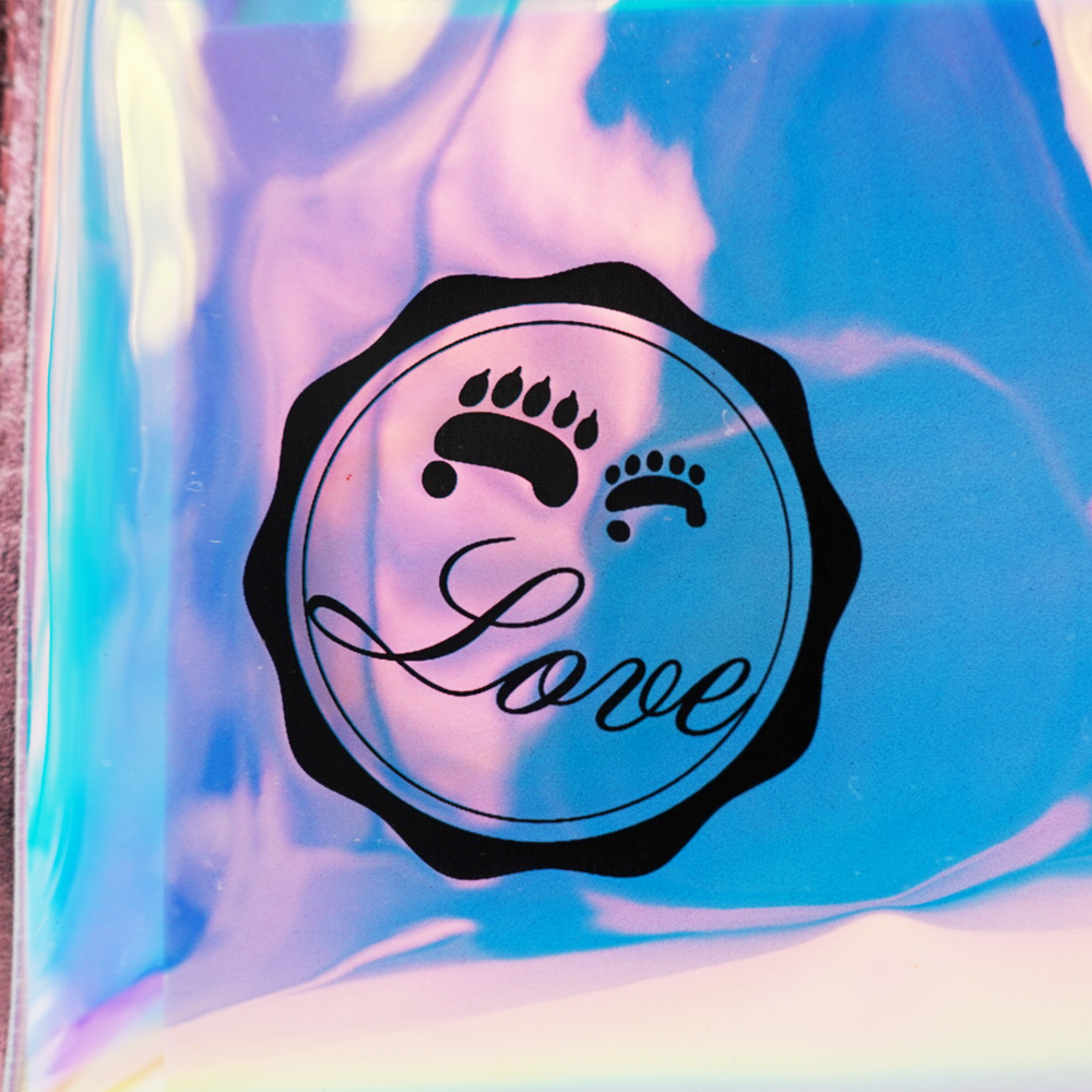 パンダ　ピンクゴールド