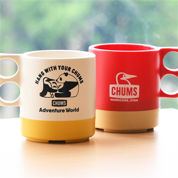 CHUMS Camper Mug