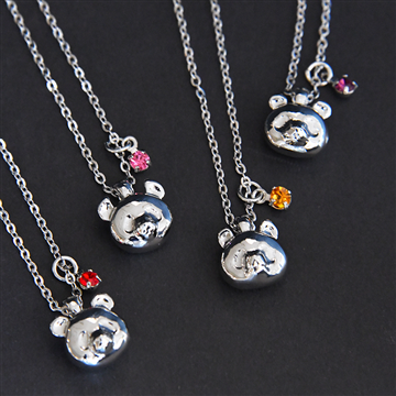 パンダペンダント