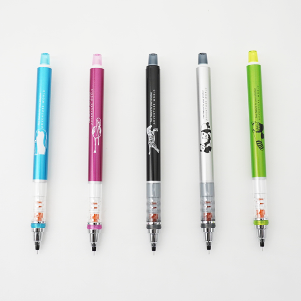 クルトガ　シャープペンシル