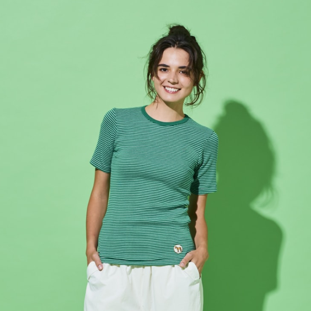 Robert P. miller　クルーネックTシャツ