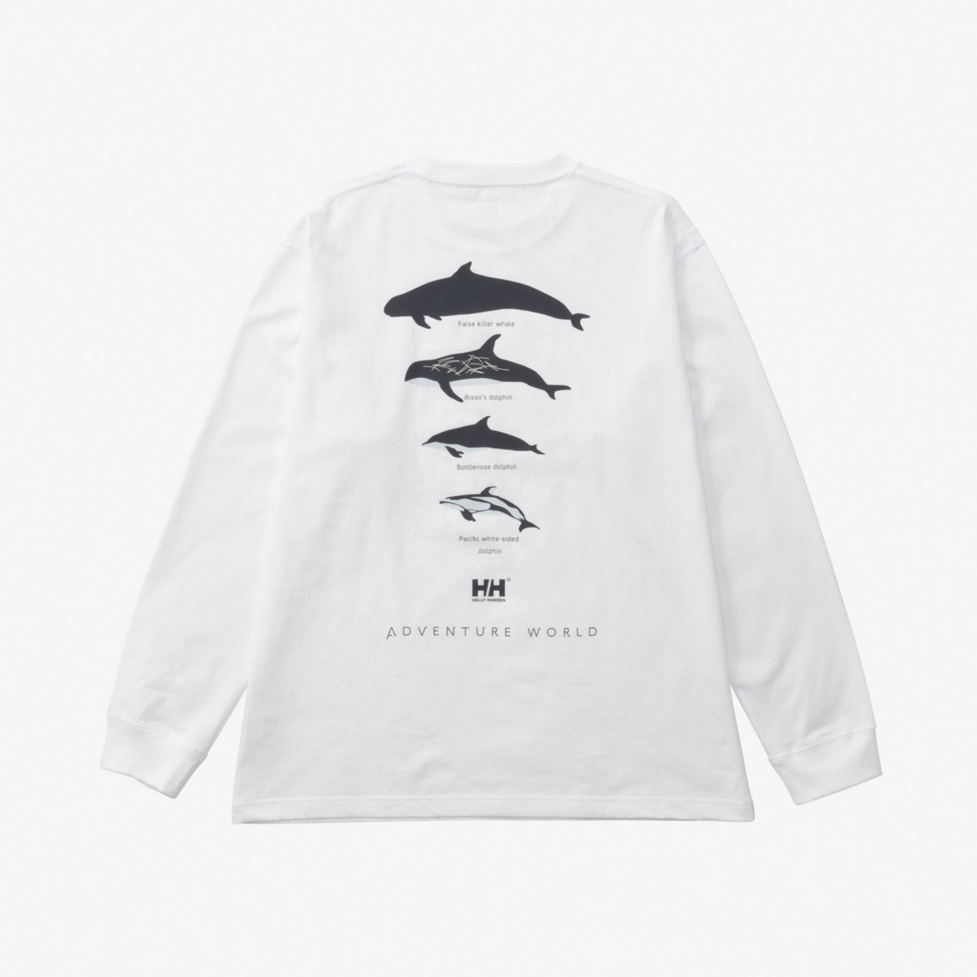 HELLY HANSEN ロングTシャツ