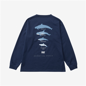 HELLY HANSEN ロングTシャツ