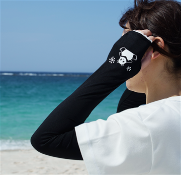 クールアームカバー