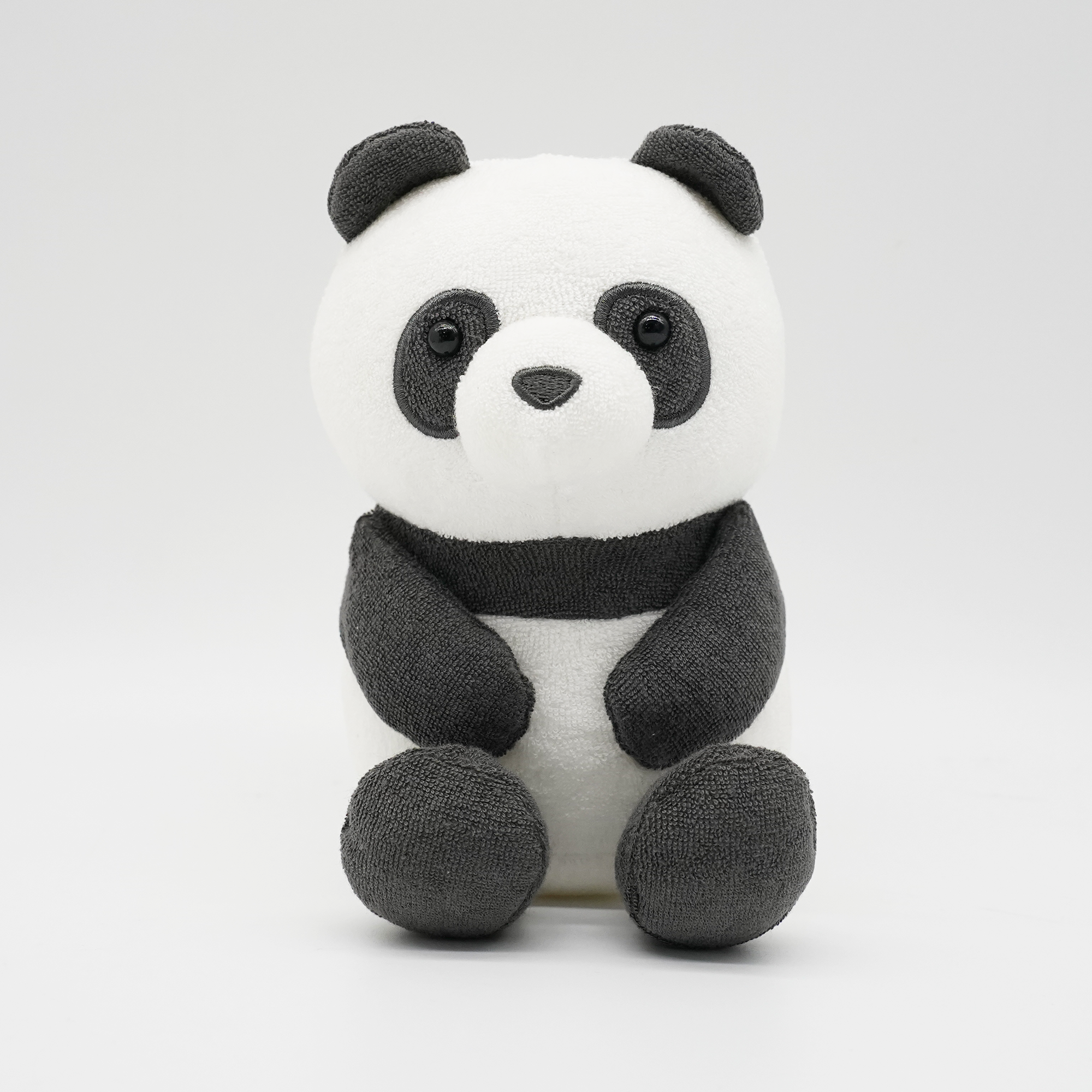 パンダパイルぬいぐるみ