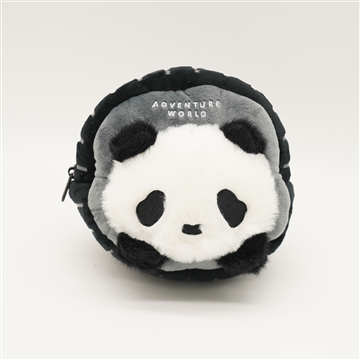 パンダタイヤポーチ