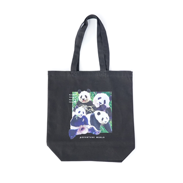 POP-UP先行パンダコレクション　トートバッグ