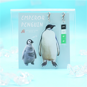 エンペラーペンギンこどもチャーム