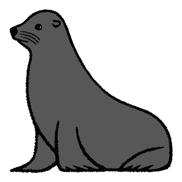 カリフォルニアアシカ