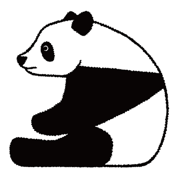 ジャイアントパンダ