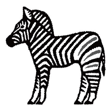 チャップマンシマウマ